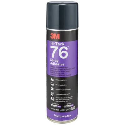 Afbeelding van 3M 76 Lijmspray