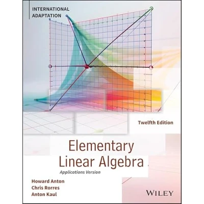 Afbeelding van Elementary Linear Algebra, International Adaptation