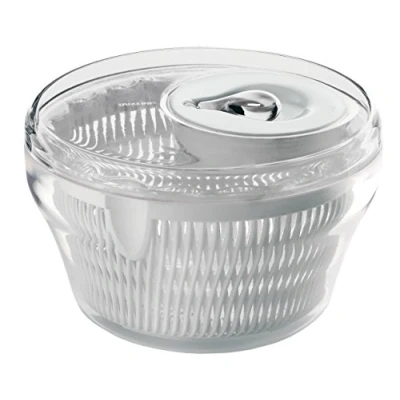 Afbeelding van Guzzini Kitchen Active Design, PERFECT DRY Kleine Slacentrifuge Transparant, Ø 22 x h14 cm 16910000