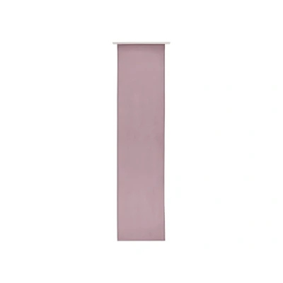 Afbeelding van Gözze Schuifgordijn Linus 60 x 245 cm (niet geïdentificeerd, Roze)