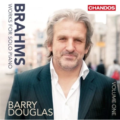 Afbeelding van Barry Douglas Brahms: Works for Solo Piano, Volume 1 (2 CD)