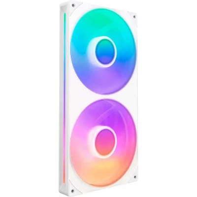 Afbeelding van NZXT F280 RGB Core White