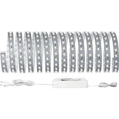 Afbeelding van Paulmann MaxLED 500 70605 LED strip basisset Met connector (male) 24 V 5 m Daglichtwit 1 stuk(s)