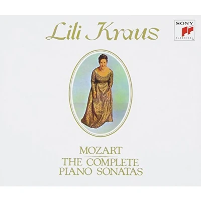 Afbeelding van Mozart: Complete Piano Sonatas