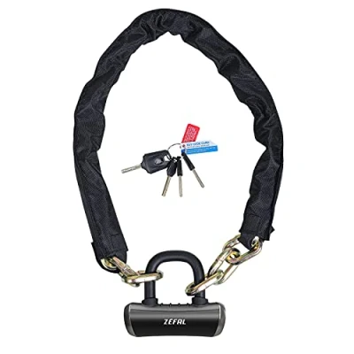 Afbeelding van Zefal, Fietsslot, (110 cm)