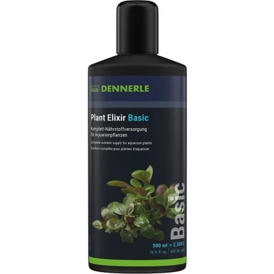Afbeelding van Dennerle Plant Elixir Basic 500ml
