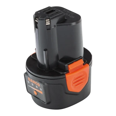 Afbeelding van Bahco Lithium ionbatterij 2 Ah (12 V) BCL31B1