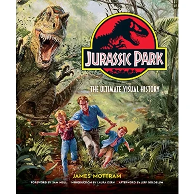 Afbeelding van Jurassic Park: The Ultimate Visual History