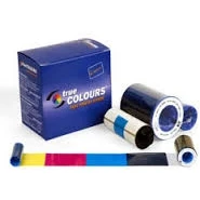Afbeelding van Zebra True Colours i Series YMCKK ribbon printerlint