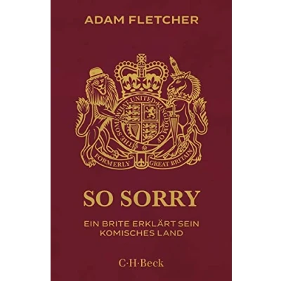 Afbeelding van So sorry