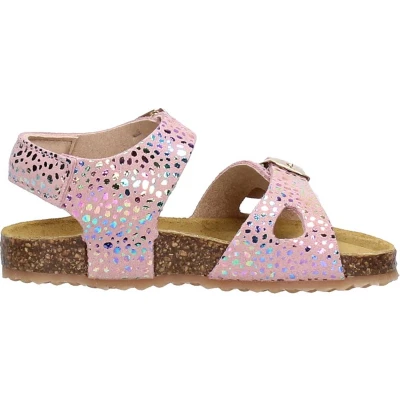 Afbeelding van Develab Babyschoenen voor kinderen, Maat: 21, old pink Leer
