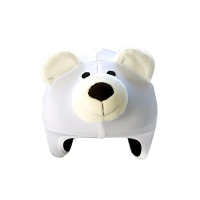 Afbeelding van COOLCASC IJSBEER Multisport Helm Cover