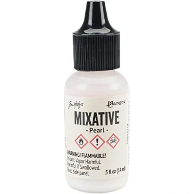 Afbeelding van Ranger Alcohol Ink 15 ml pearl TIM22114 Tim Holz