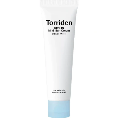 Afbeelding van Torriden DIVE IN Watery Moisture Sun Cream SPF50+ PA++++