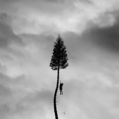 Afbeelding van A Black Mile to the Surface (LP)