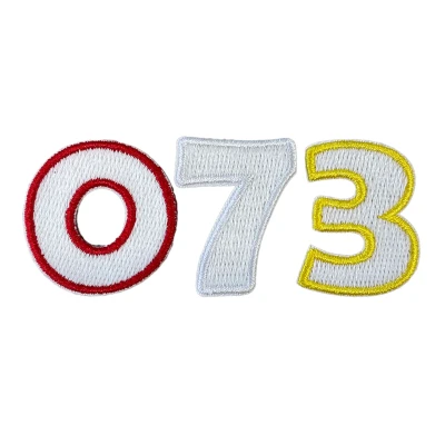 Afbeelding van Fjesta© Oeteldonk embleem Glow in the dark 073