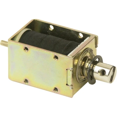 Afbeelding van Intertec ITS LS 1614 D 12VDC Hefmagneet Duwend 0.2 N/mm 6.6 12 V/DC 2 W