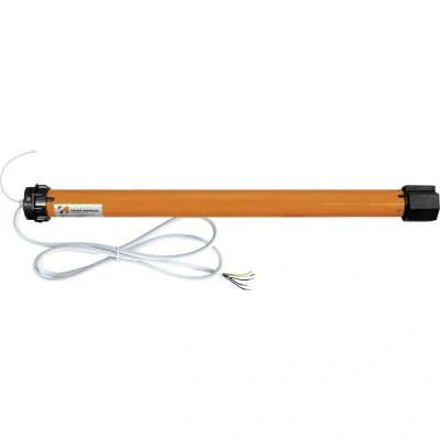 Afbeelding van Kaiser Nienhaus 140010 Mercato Primus Draadloze buismotor 433 MHz 60 mm 112 W 10 Nm