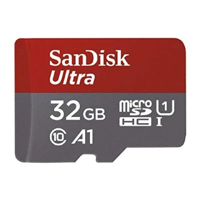 Afbeelding van SanDisk Ultra Micro SDHC 32GB