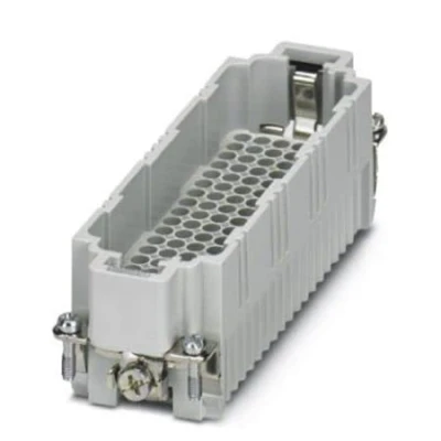 Afbeelding van Phoenix Contact 1584127 Pin inzetstuk HC DD 108 + PE Crimpen 1 stuk(s)
