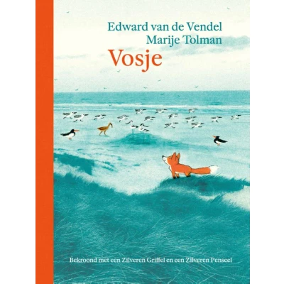 Afbeelding van Vosje (Hardback)