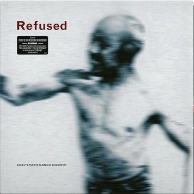 Afbeelding van Refused Songs To Fan The Flames Of Discontent (CD)