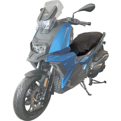 Afbeelding van DS Covers Zadelhoes Bink Zwart S