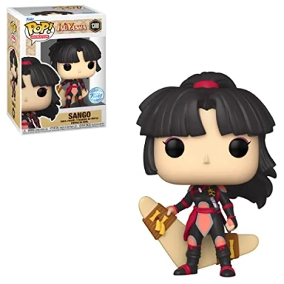 Afbeelding van Funko Pop! Animation: InuYasha Sango with Masked (Special Edition)