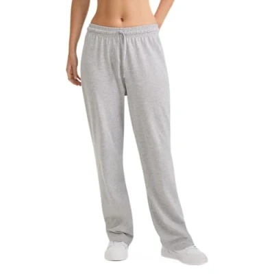 Afbeelding van Champion Dames Jersey Pant Joggingbroek, Oxford Grijs, XXL