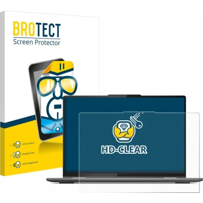 Afbeelding van BROTECT Schermbeschermer voor Lenovo Yoga 7i Gen 8 16&quot; Screen Protector Transparant