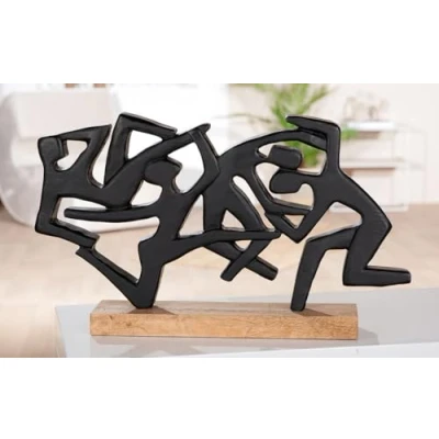 Afbeelding van Casablanca by Gilde Decoratief figuur Acrobatics, all together (1 stuk)