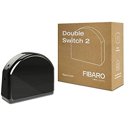 Afbeelding van Fibaro Double Switch 2