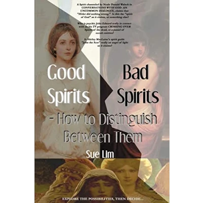 Afbeelding van Good Spirits, Bad Spirits