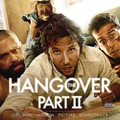 Afbeelding van Hangover Part II