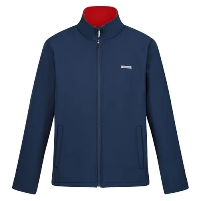 Afbeelding van Regatta Cera V Softshell Outdoorjas Mannen Maat L
