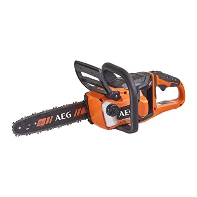 Afbeelding van AEG Kettingzaag 18V BORSTELLOOS ACS18B30 0, zaaglengte van 30 cm, kettingsnelheid 10m/sec