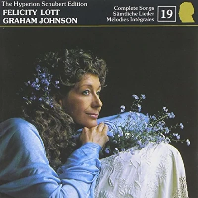 Afbeelding van The Hyperion Schubert Edition Complete Songs Vol 19