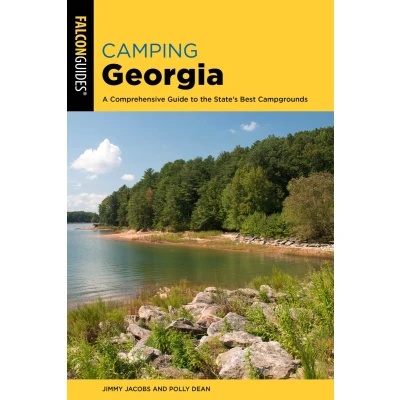 Afbeelding van Camping Georgia: A Comprehensive Guide to the State&#039;s Best Campgrounds