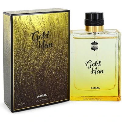 Afbeelding van Ajmal Gold by 100 ml Eau De Parfum Spray