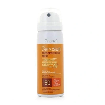 Afbeelding van Genosun SPF 50 Spray (30ml) Genové