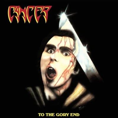 Afbeelding van Cancer To the Gory End (LP)