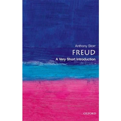 Afbeelding van Freud: A Very Short Introduction: 45
