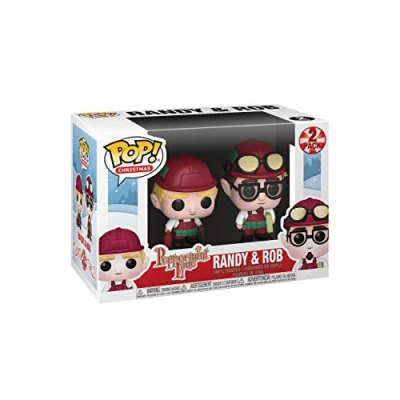 Afbeelding van Figuur Funko Pop! Randy &amp; Rob