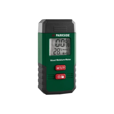 Afbeelding van PARKSIDE Multifunctionele detector / vochtmeter (Bouw en houtvochtigheidsmeter)
