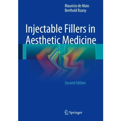 Afbeelding van Injectable Fillers in Aesthetic Medicine