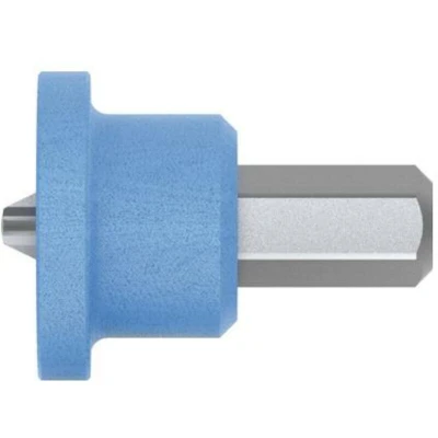 Afbeelding van 10x Wiha Bit DryWall Stop Standard 25 mm Phillips 1/4 (39382) PH2