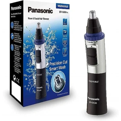 Afbeelding van Panasonic ER GN30 K503 Trimmer voor neus en gezichtshaar