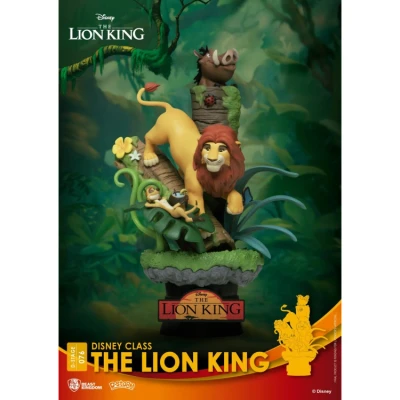 Afbeelding van Beast Kingdom Disney: The Lion King PVC Diorama