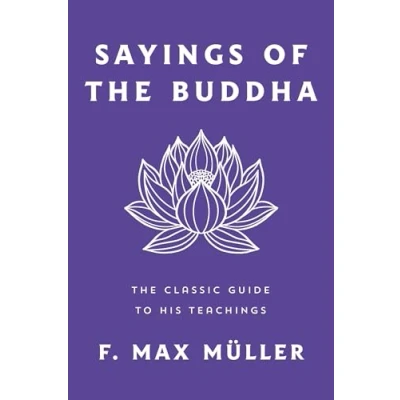 Afbeelding van Sayings of the Buddha