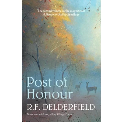 Afbeelding van post of Honour: The classic saga life in war Britain